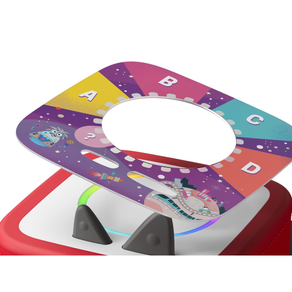 Tonieplay Les Quizzles – Technologie En Folie, Jeu Interactif Sans Écran Dès 3 Ans