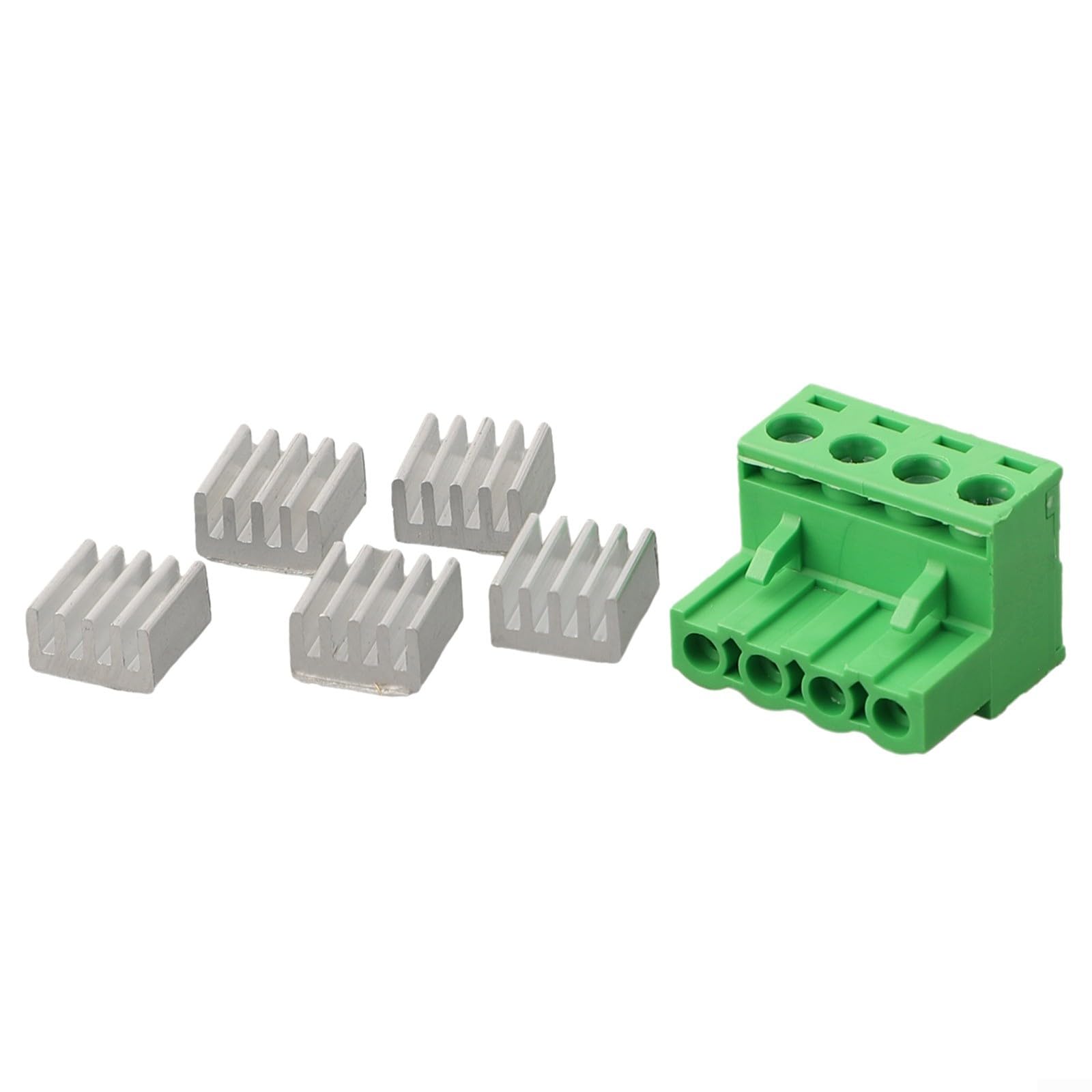 4-Achsen Schrittmotor Treiber Controller Board Für GRBL 1.1F Mit USB, ARM 32-Bit, Unterstützt Nema17/Nema23 Motoren, Kompatibel Mit LaserGRBL/Lightburn/Candle Für CNC Router Fräse Gravurmaschine