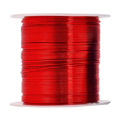 image for Mandala Crafts 20 Gauge Anodized Aluminum Craft Wire for Jewelry Makin