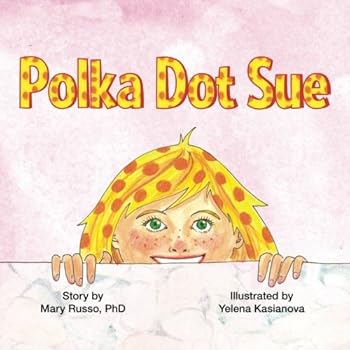 Paperback Polka Dot Sue Book