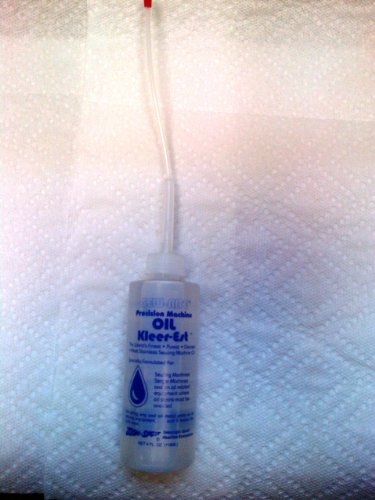 Sew Rite Zoom Spout Oiler