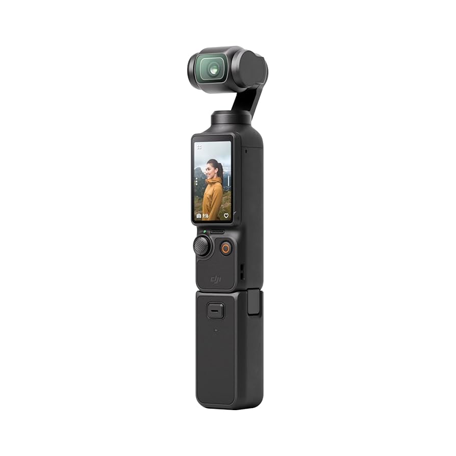 ＤＪＩ　ＤＪＩ　Ｏｓｍｏ　Ｐｏｃｋｅｔ　３ DJI Osmo Pocket 3 Power Expansion Combo, Vlogging Camera