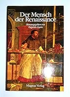 Der Mensch der Renaissance. 3884004034 Book Cover
