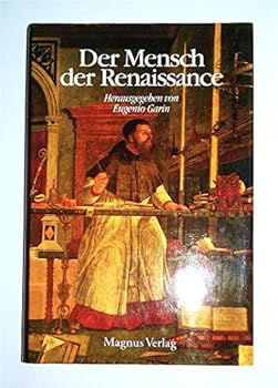 Hardcover Der Mensch der Renaissance. [German] Book