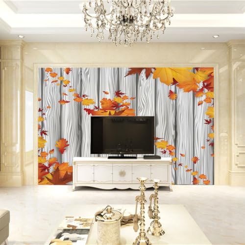 Papier Peint Intissé 3D lavable et résistant format panoramique 300x220cm