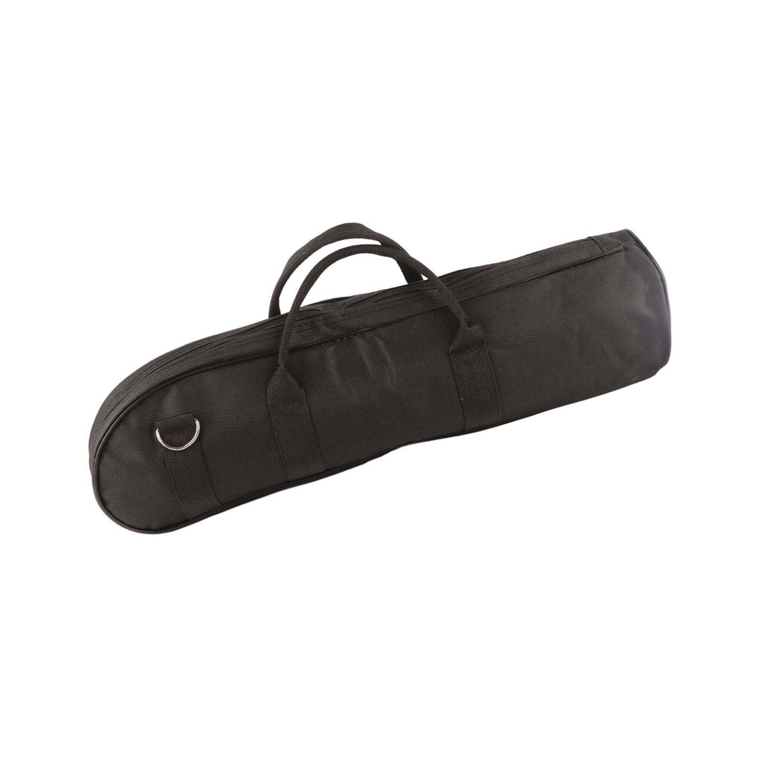 Sac de Trompette, Sac de Transport de Trompette en Nylon étui de Trompette Portable Double Fermeture éclair étui de Sac de Trompette pour Trompette