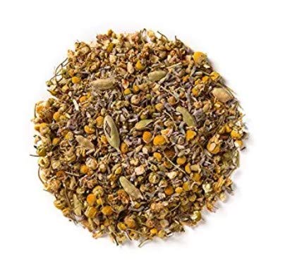 Davidsons Organics 1305 Single Serve Ayurvedic Infusions Sleep Tea - 100 Count