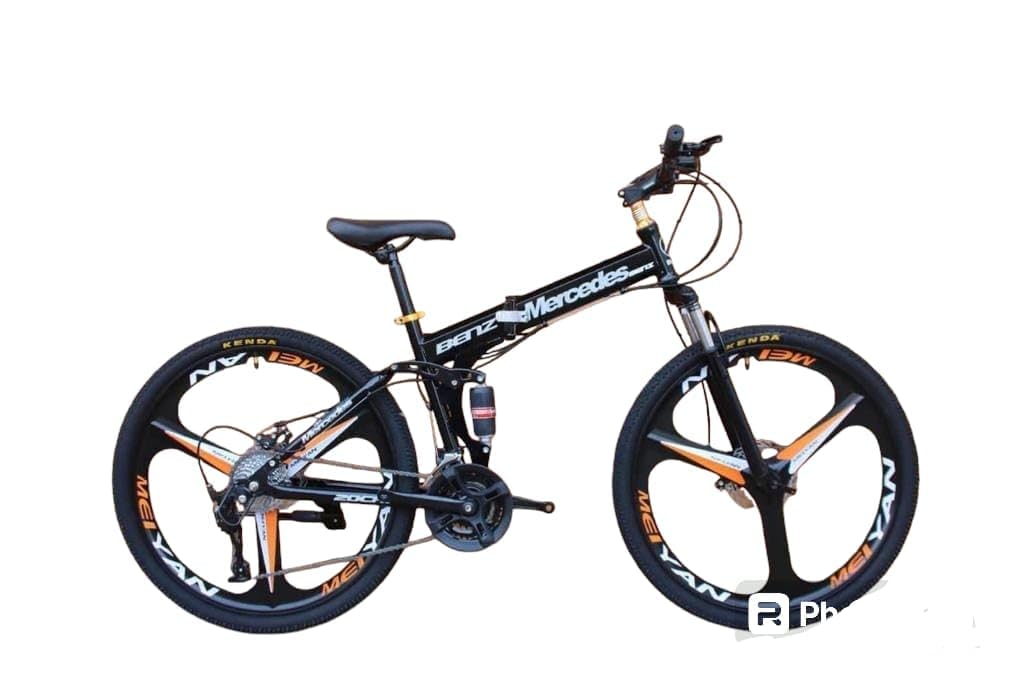 See full amazon price history chart for Amaze Kai Bikes Foldable Mountain Bike, 21 Speed Gear, 6 Spoke Wheels, Double Disc Brakes, Amaze Kai Bikes Foldable Mountain Bike, 21 Speed Gear, 6 Spoke Wheels, Double Disc Brakes, (B0DC4GGV1W) Amazon Price History, Amazon Price Tracker