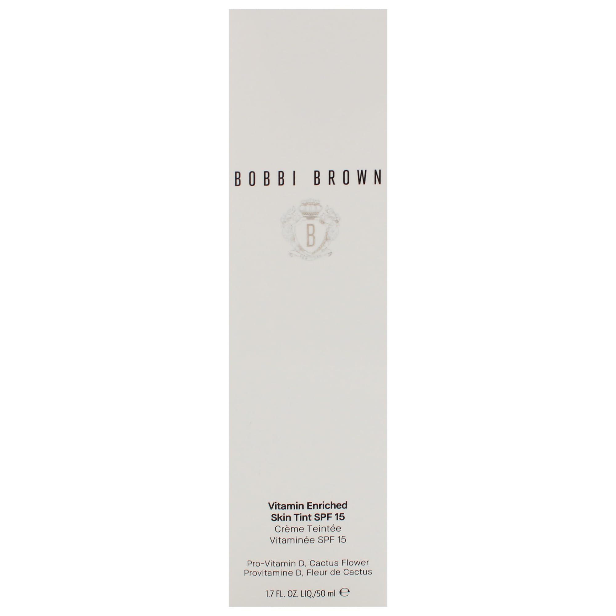 BOBBI BROWN Vitamin Enriched Skin Tint SPF 15 No.1 Medium (50 ml)