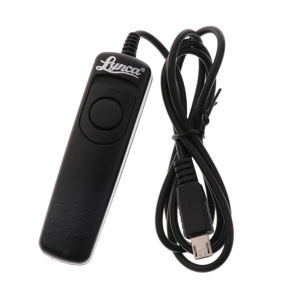 Generic Remote Shutter Release Cable for Fuji Cameras X100T X70 X30 RR-90 Compatible