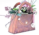 👜 𝐇𝐀𝐍𝐃𝐌𝐀𝐃𝐄 Diese Frühlingsdeko und viele weitere einzigartige Deko für das ganze Jahr werden vom Rostikal Team mit höchsten Qualitätsansprüchen von Hand gefertigt