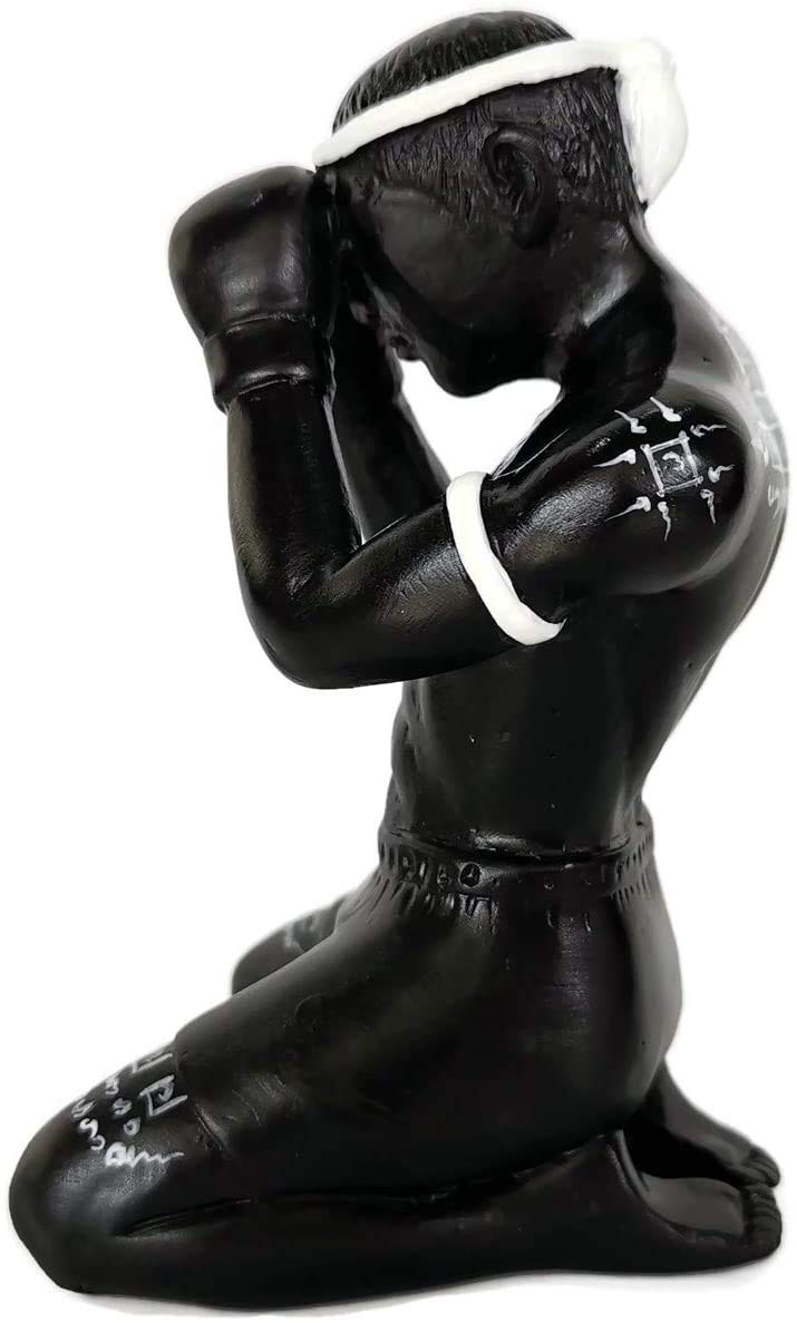 Amazon.co.jp: ムエタイ ボクシング装飾像 装飾 収集品 TJ