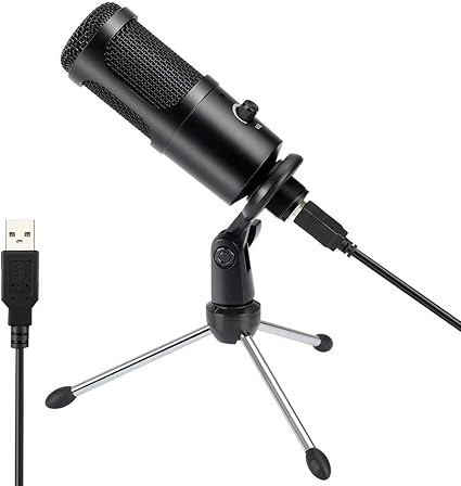 Amazon Senli コンデンサー マイク 単一指向性 Pc用マイク Usb 有線 卓上マイク 高音質 三脚付き ゲーム実況 通話用 Zoom Skype 録音 カラオケ 生放送 Youtube 動画配信 宅録 Windows Mac対応 コンデンサ 楽器 音響機器 Amazon Senli コンデンサー マイク 単一指向性 Pc用マイク Usb 有線 卓上マイク 高音質 三脚付き ゲーム実況 通話用 Zoom Skype 録音 カラオケ 生放送 Youtube 動画配信 宅録 Windows Mac対応 コンデンサ 楽器 音響機器