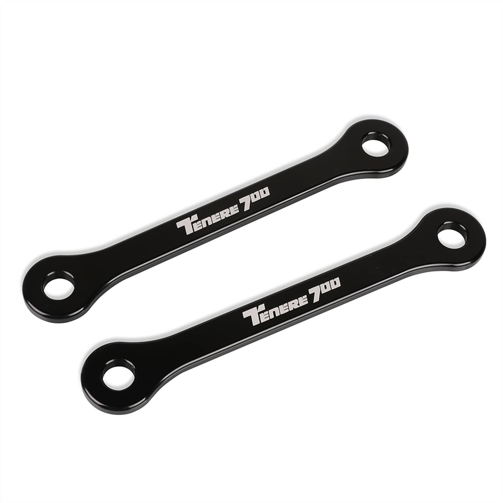Tenere 700 Rallye Moto Accessoires Tringlerie Abaissement Lien Kit Inférieur Étendu pour Y&amaha XTZ700 XT700Z T7 Rallye Tenere 700 Moto Accessoires (Color : Tenere 700 Logo)