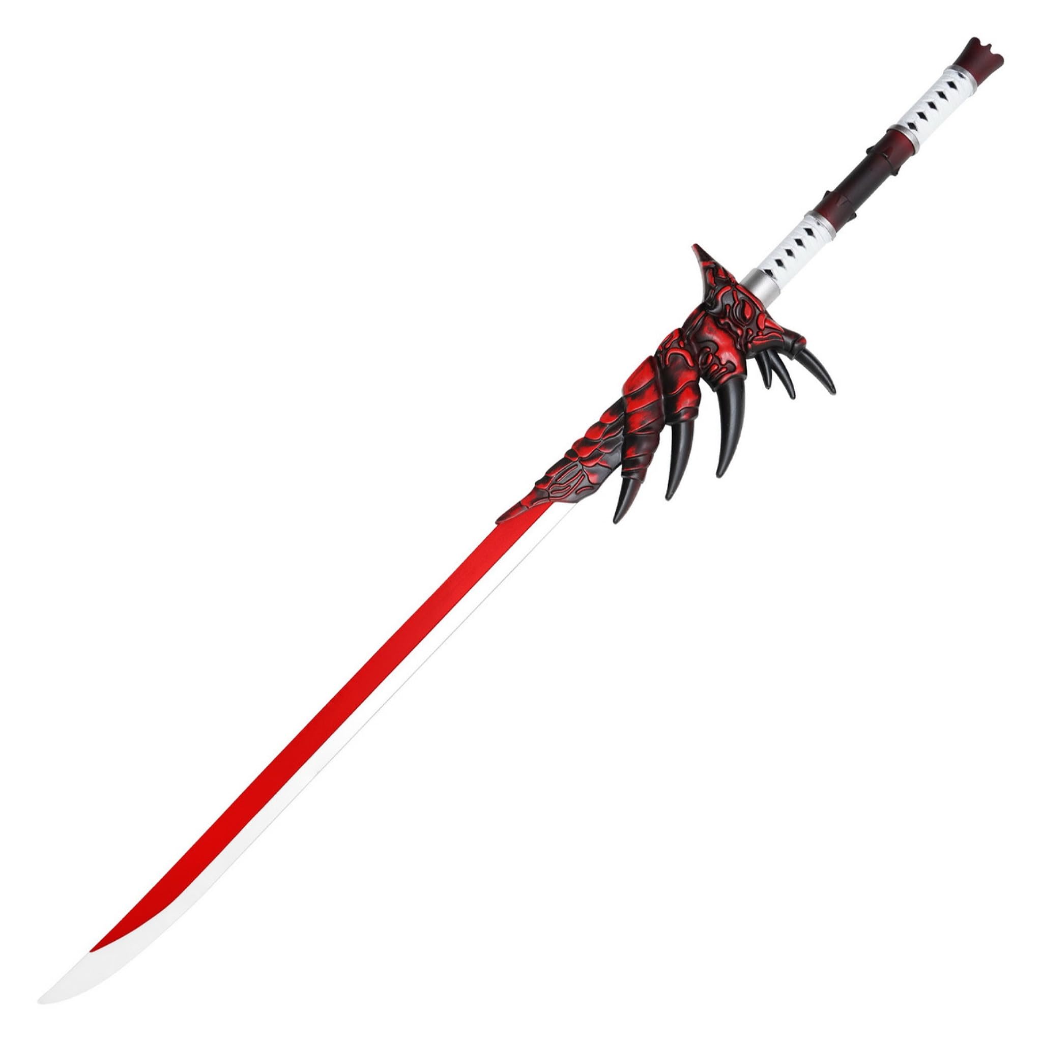 Cosplay Prop Replica Monster Hunter Rathalos Long Sword PU Foam 43.5"