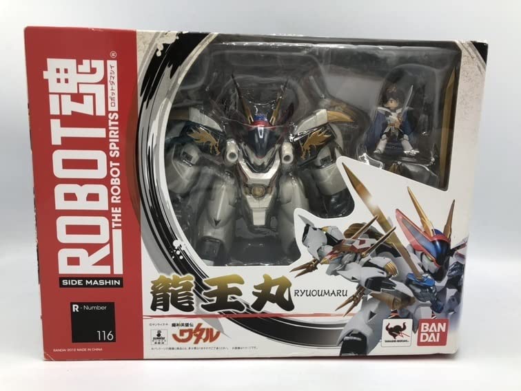 新品未開封　L ROBOT魂＜SIDE MASHIN＞ 龍王丸 METAL ROBOT魂 ＜SIDE MASHIN＞ 龍王丸 – SOOTANG HOBBY
