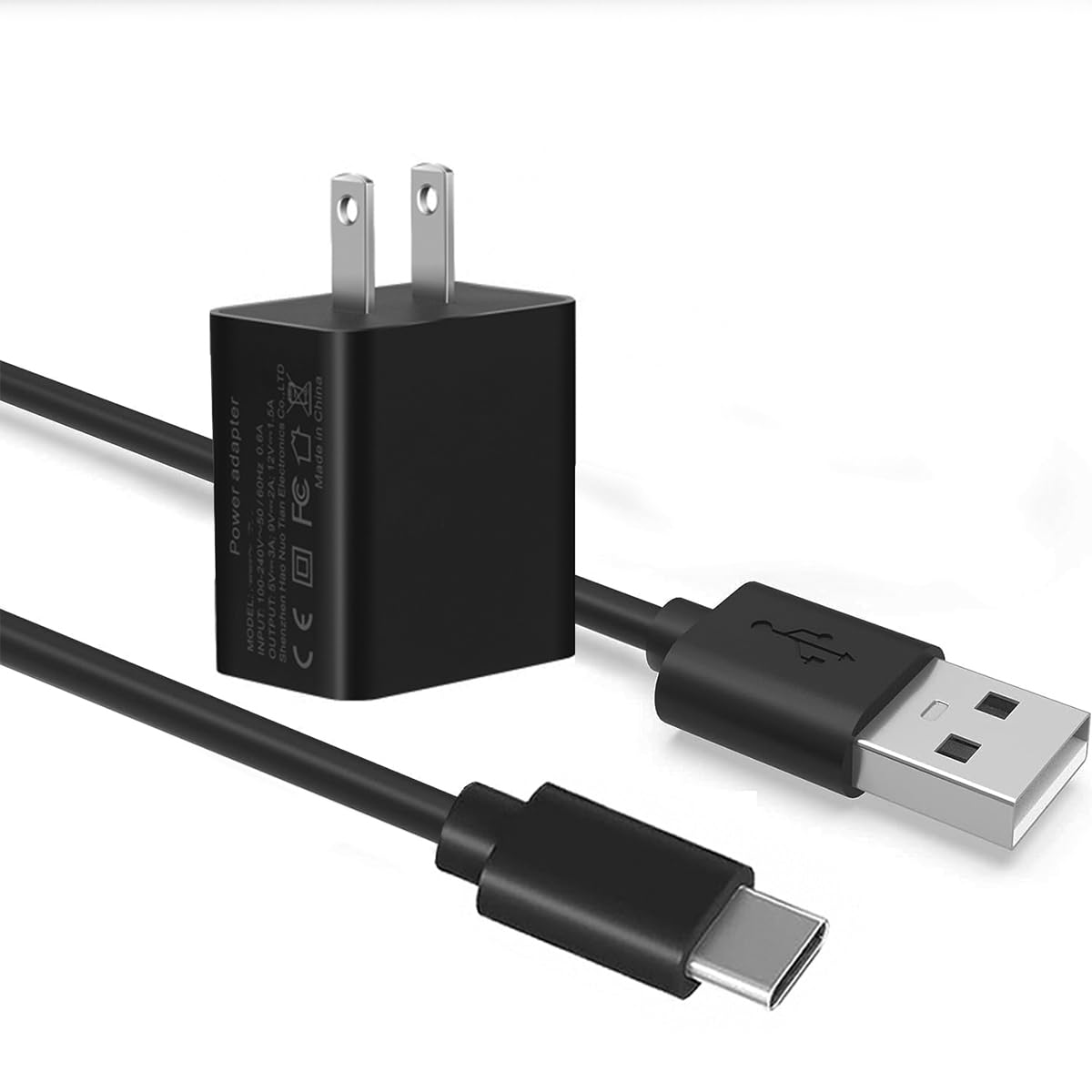 Asuwish Funda De Teléfono Para T-obile Revvl 4 Plus Con Protector De - Foto 4