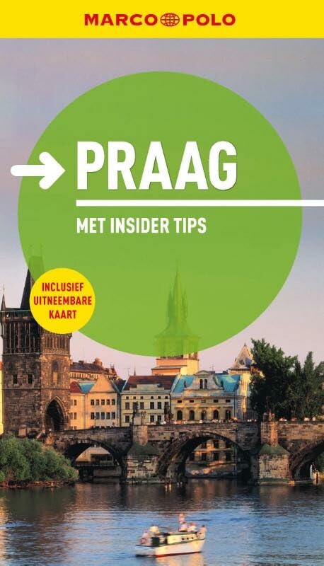 Praag: met insider tips (Marco Polo)