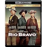 Rio Bravo [Blu-ray]