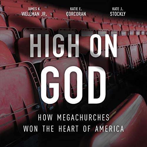 High on God by James K. Wellman Jr., Katie E. Corcoran, Kate J. Stockly episode artwork