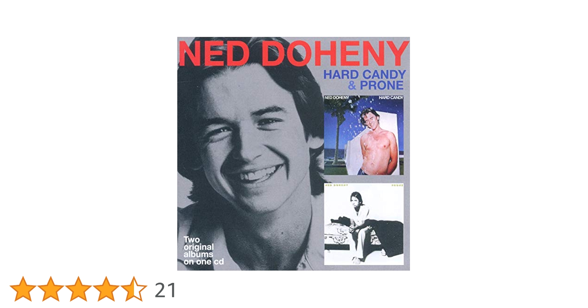 洋楽 Ned Doheny / Hard Candy / rock DOHENY,NED - Hard Candy - Amazon.com Music