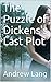 The Puzzle of Dickens's Last Plot (English Edition)