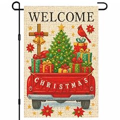 Snowman Poinsettia Welcome