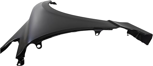 Miniatura 9 de Garage-Pro Guardabarros delantero para Honda Civic 2006-2011 Sedán, lado del pasajero delantero, híbrido