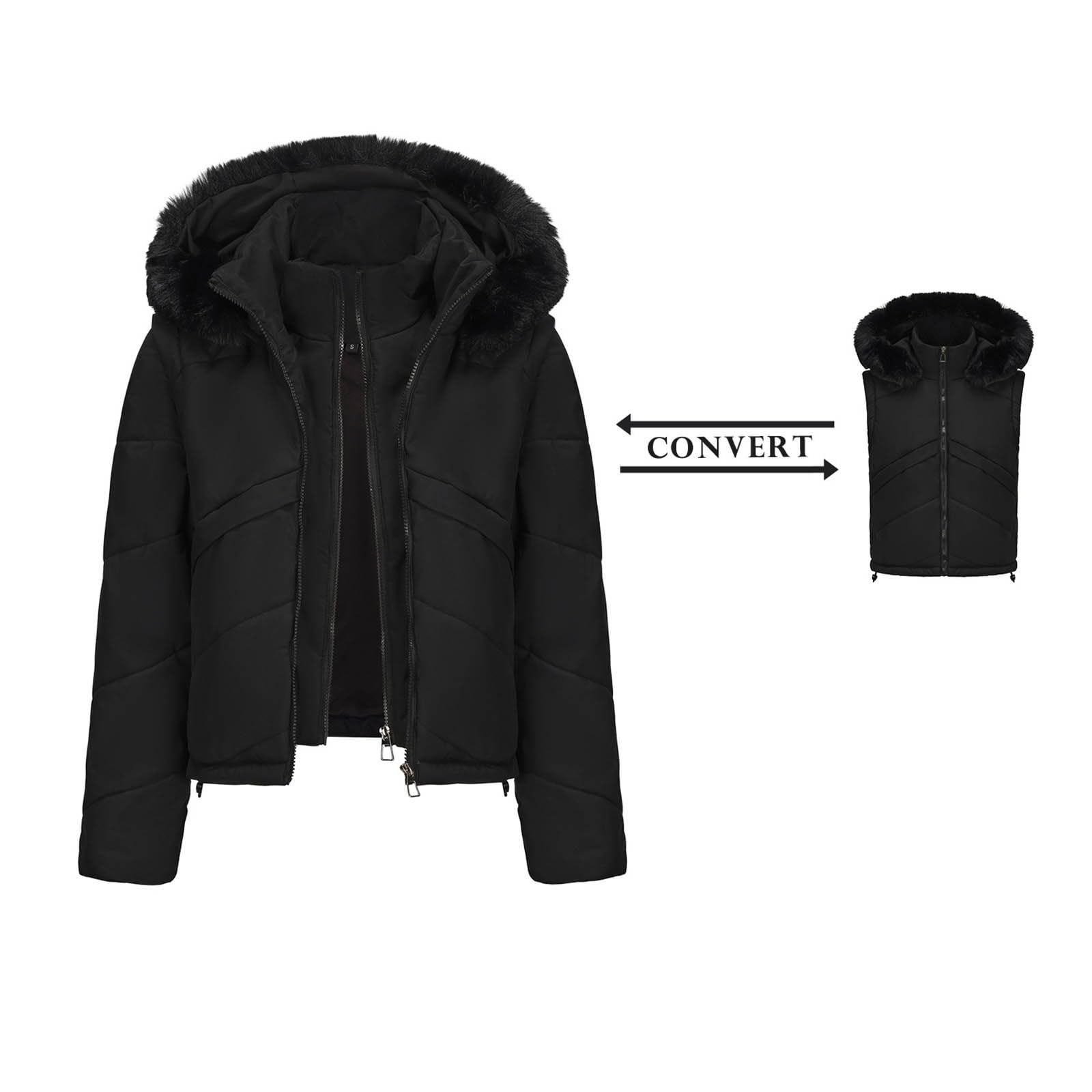 Chaqueta Mujer Invierno Plumas Mujer Chaquetones De Cazadora Invierno Chaqueta Vestir Acolchada Polipiel Plumiferos Cortos Plumífero Chaquetas Chaquetas Juveniles Winter Jacket Women Plumiferos