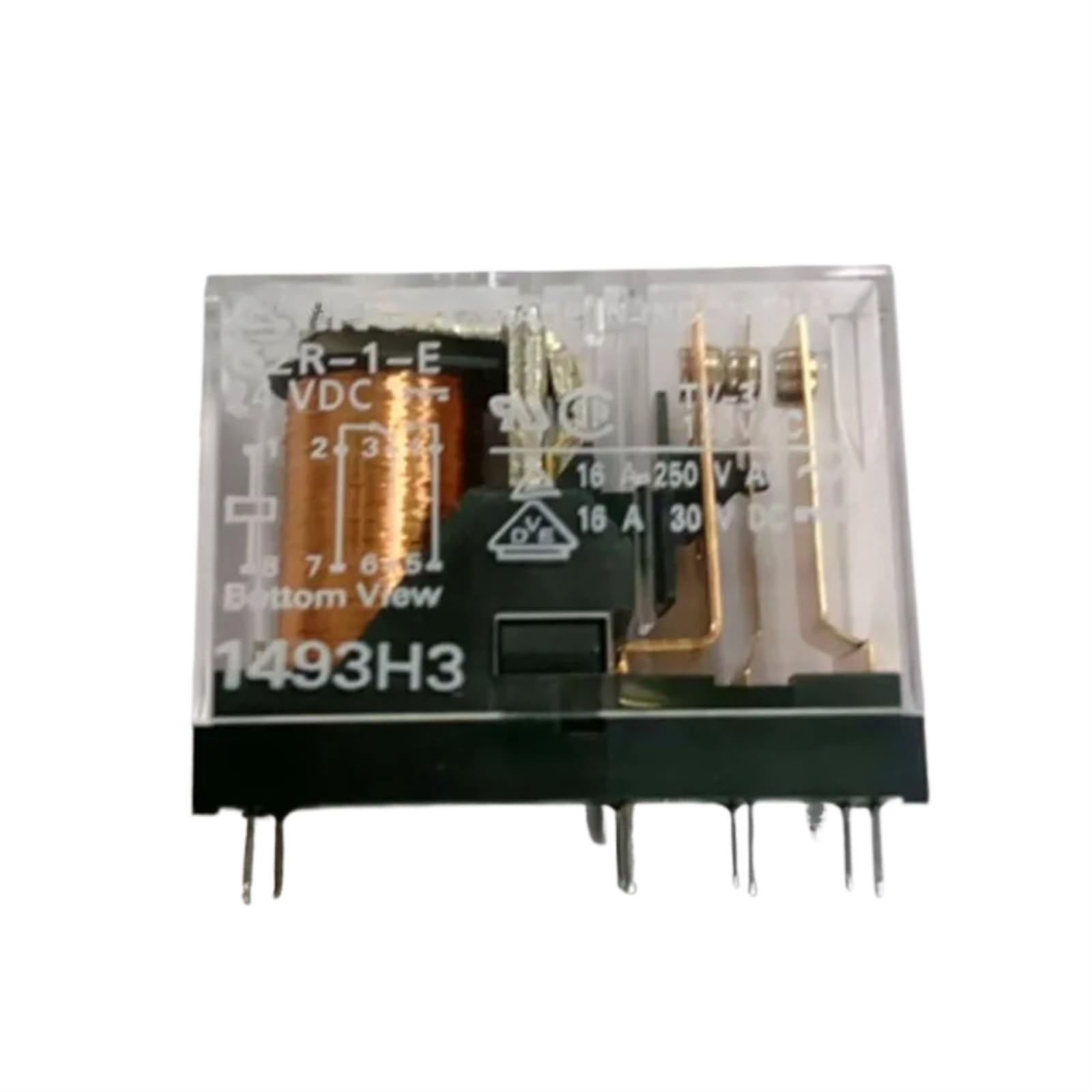 Relais G2R-2-12VDC et G2R-1A-E-12VDC pour remplacer vos composants défectueux