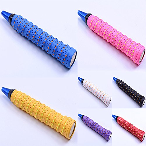 LNIMIKIY - Overgrip per badminton e badminton
