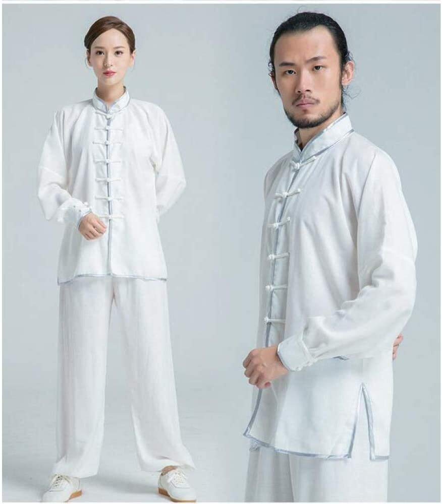 Tai Chi Uniform sztuki walki, chińskie tradycyjne Tai Chi, mundurki Kung Fu, odzież do walki, odzież treningowa, strój do jogi, uniseks, bawełna + len kombinezon
