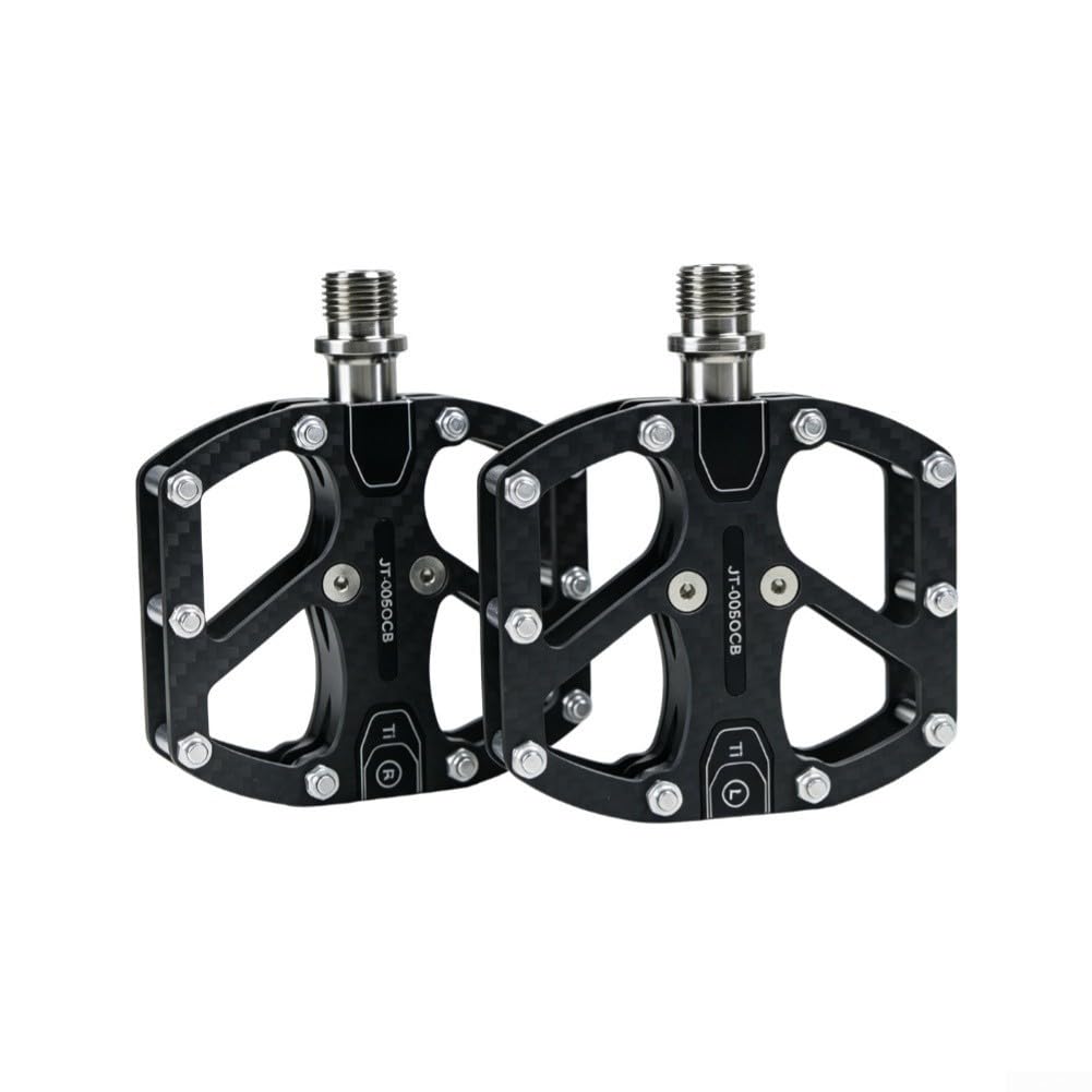 Carbon Fahrradpedale Ultra-Leicht 3-Lager MTB