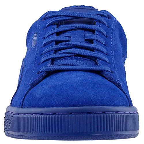 Image of Puma Men's Suede Classic+ Leather Sneakers | Official licensed; regular fit; short sleeves; breathable