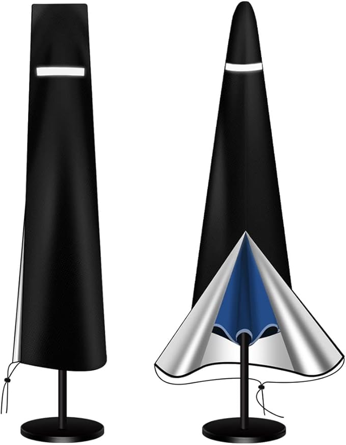 Patio Umbrella CoverUmbrella Covers For Outdoor Umbrellas