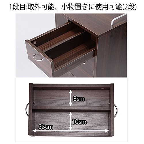 Amazon.co.jp: 折りたたみ ネイル テーブル デスク 机 キャスター付き