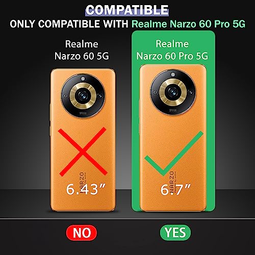 Image of TheGiftKart Crystal Clear Back Cover Case for Realme Narzo 60 Pro 5G | Shockproof Soft TPU Case | Cushioned Edges for Ultimate Protection Back Cover Case for Realme Narzo 60 Pro 5G (TPU, Transparent)