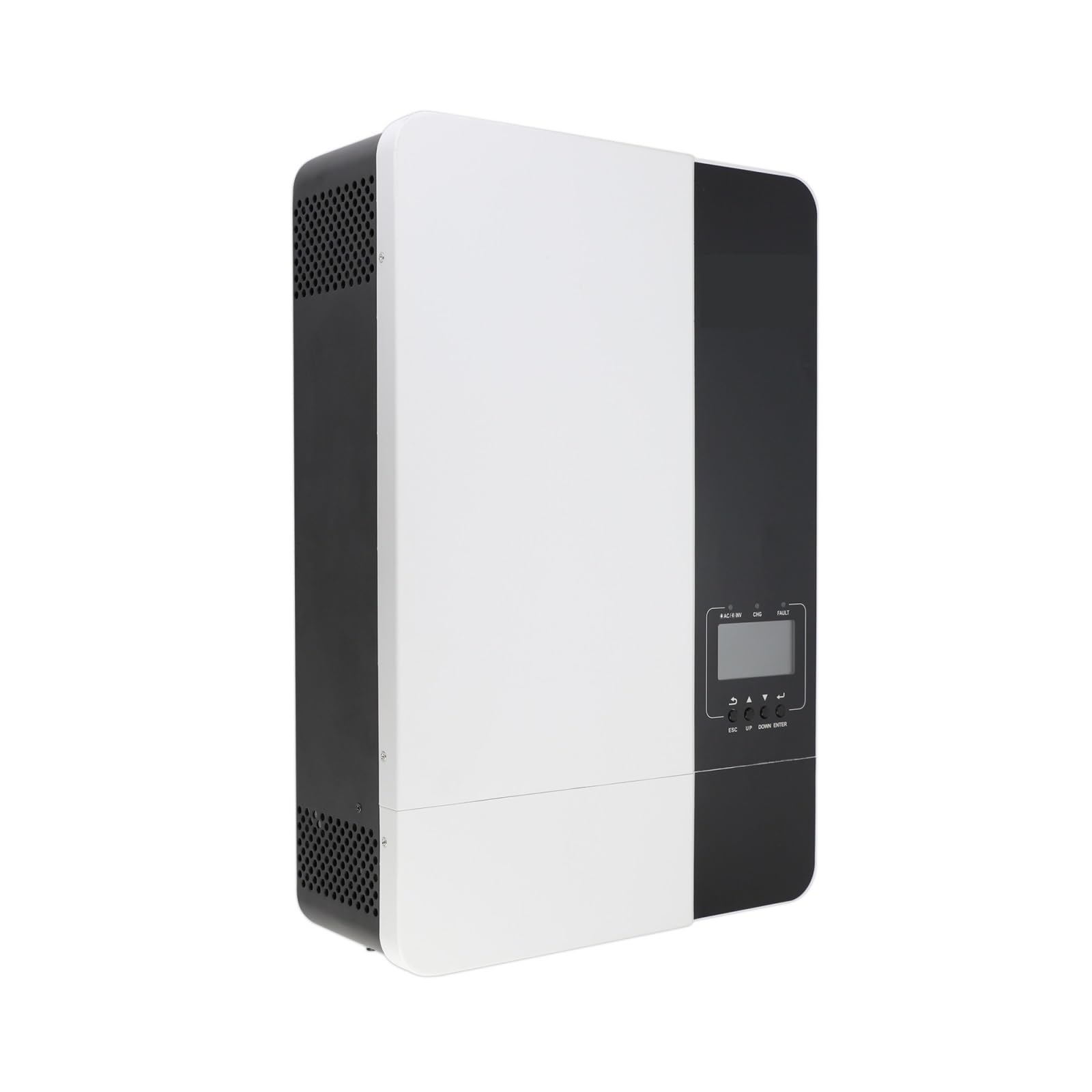 Hybrydowy Falownik Solarny MPPT 80A 100A 3,5 KW 24 V 48 Inwerter Sieciowy Ładowarka Do Baterii Panel Słoneczny Szerokie Zastosowanie(3.5KW 24V,General Version)