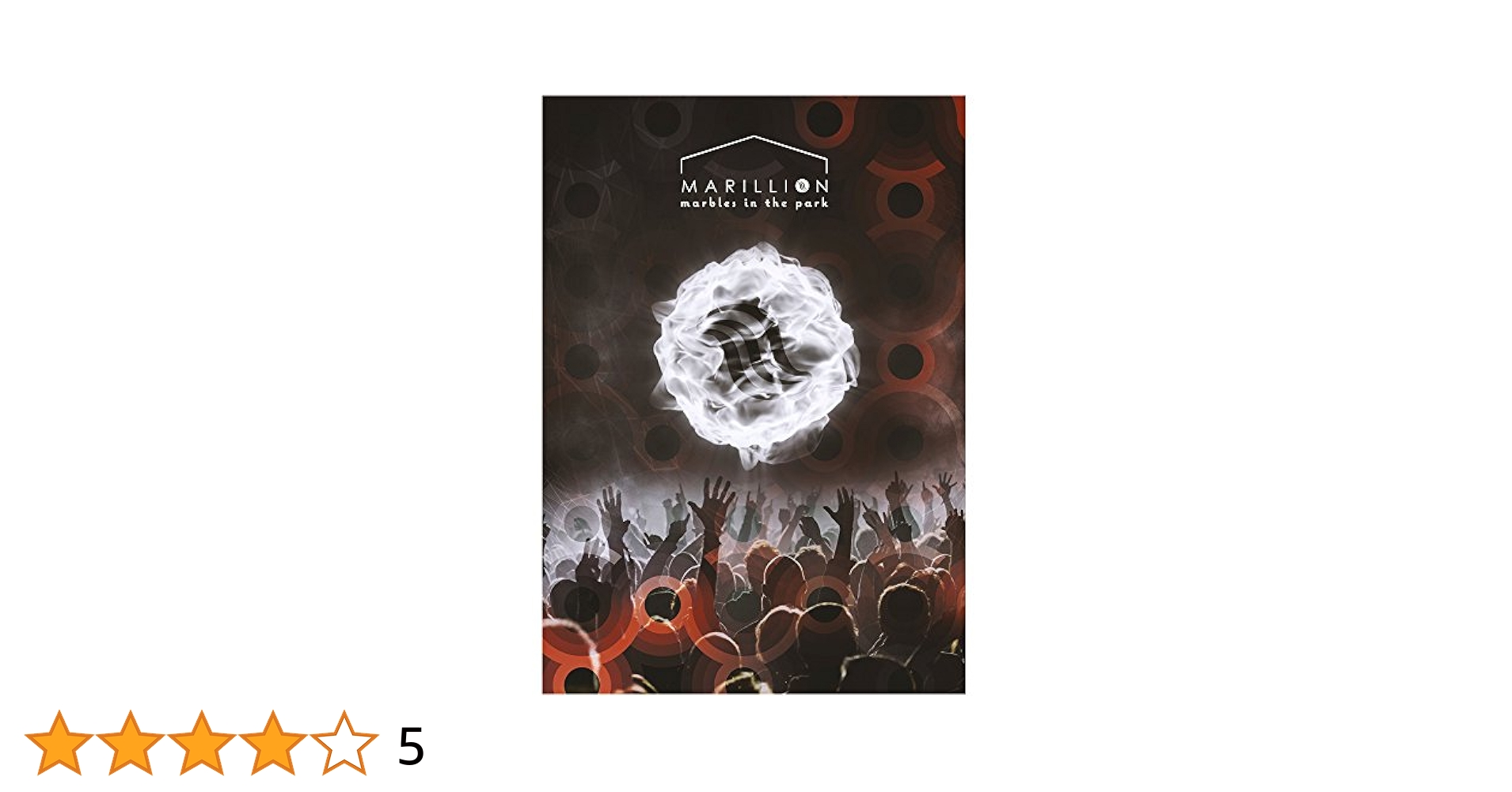 マリリオン『マーブルズ・イン・ザ・パーク』 marillion.com | Racket Records Store