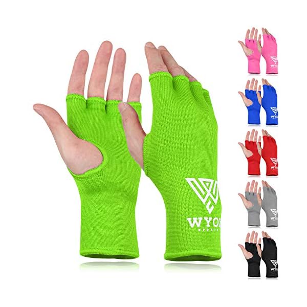 WYOX-Boxing-Hand-Wraps-MMA-Gloves-Men-Women-Punching-Mitts-Boxing-Wraps-Boxing-Gear-Kickboxing-Wraps-Compression WYOX Boxing Hand Wraps MMA Gloves Men Women Punching Mitts Boxing Wraps Boxing Gear Kickboxing Wraps Compression