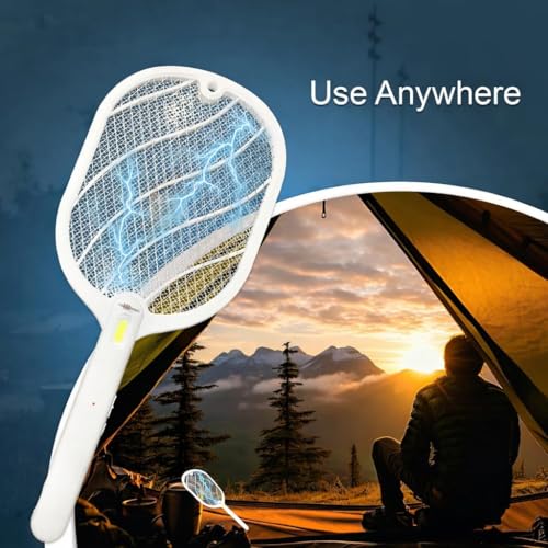 Image of Electric Mosquito Killer Lamp Insect Fly Killer Machine for Home Kitchen Kids Bedroom Eco-Friendly Indoor Outdoor Restaurants Office Bedroom LED Old Boys & Girls | Speech dffd (Brown)