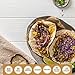 PLANTSTRONG Kitchari Indian Lentil Stew Soup - Organic, Plant-Based, Non-GMO, Vegan, High Protein Stew Soup