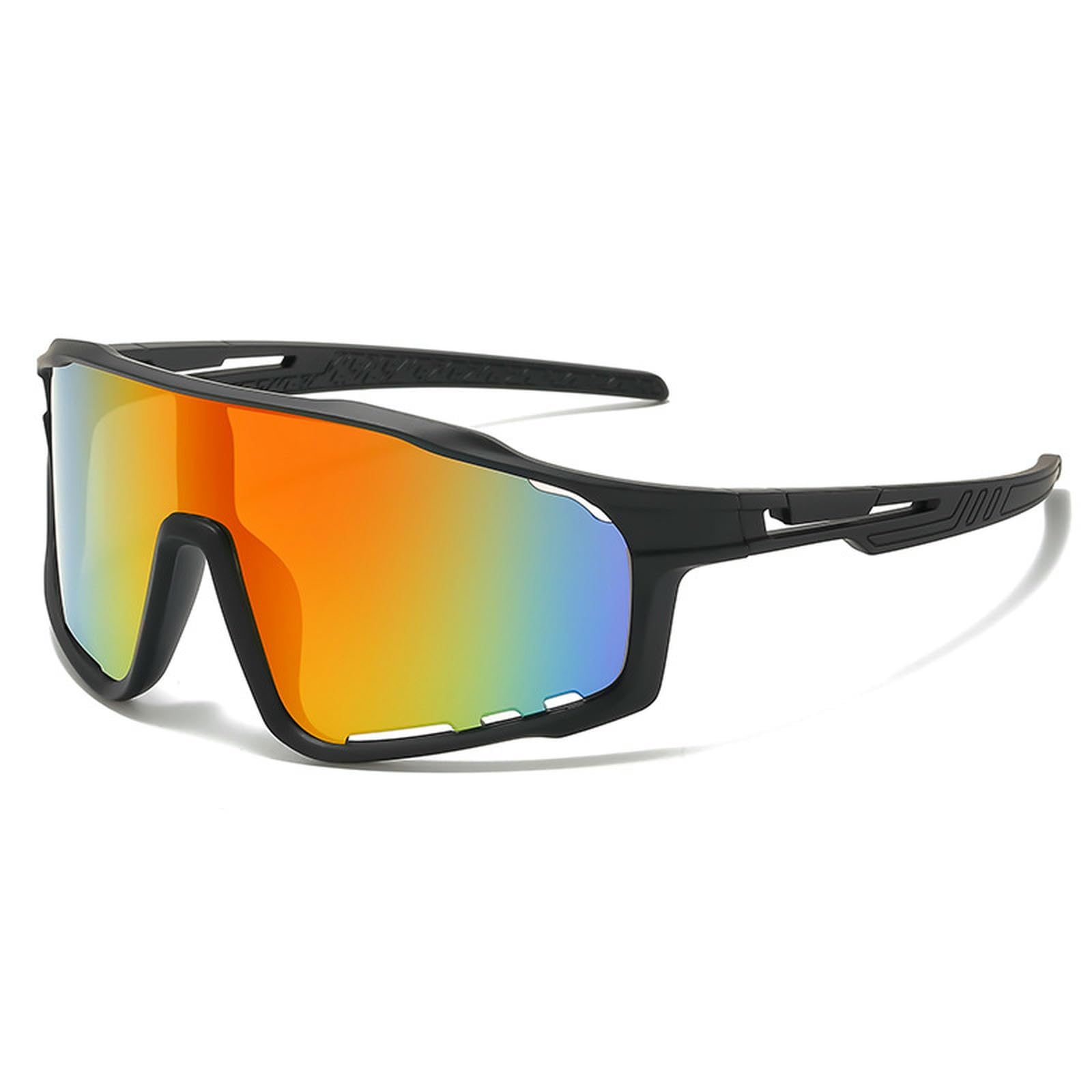 Gafas de sol fotocromáticas de ciclismo para rutas de montaña y días de polvo