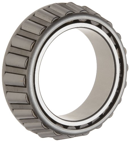 Timken JM718149 Tapered Roller Bearing, Single Cone, Standard Tolerance, Straight Bore, Steel, Inch, 3.5433