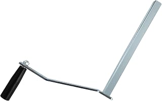 12" Camper Replacement Crank Handle Fits for Starcraft/Flagstaff/Rockwood/Palomino/Dutchmen