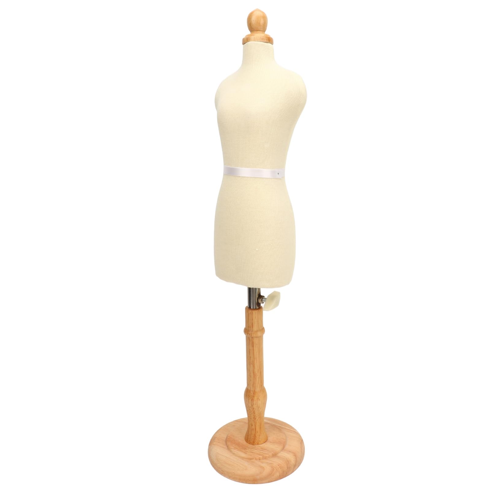 Cosiki Modèles de Poupées Miniatures pour Tailleurs et Designers | Forme de Robe Féminine Professionnelle , Mannequin de Forme de Robe Flexible pour une Couture et une Confection Faciles