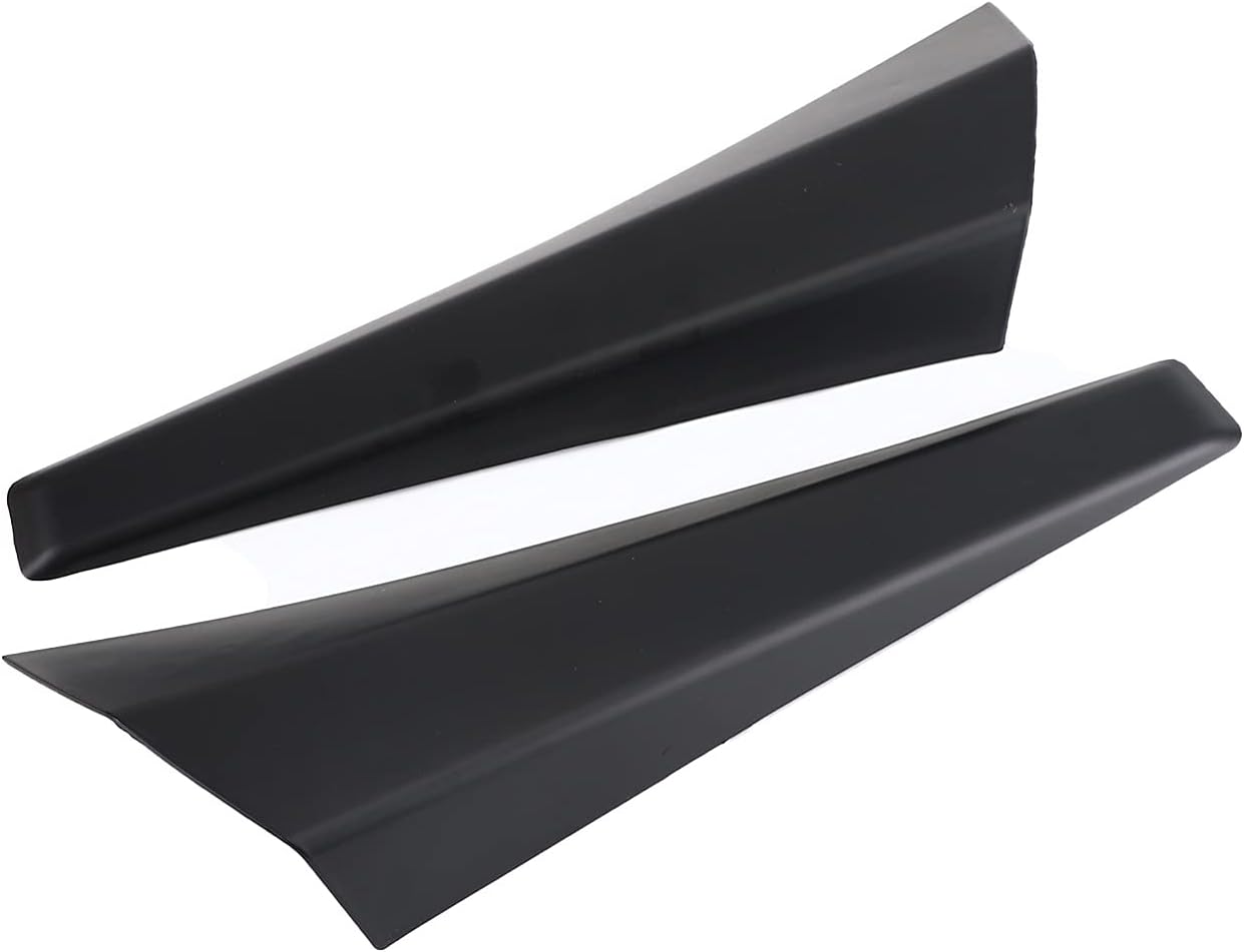 R Style Rear Roof Cover Spoiler Wing Diffuser for Honda Civic 2016-2021 4 Door 10TH Sedan Model Rear Window Roof Spoiler