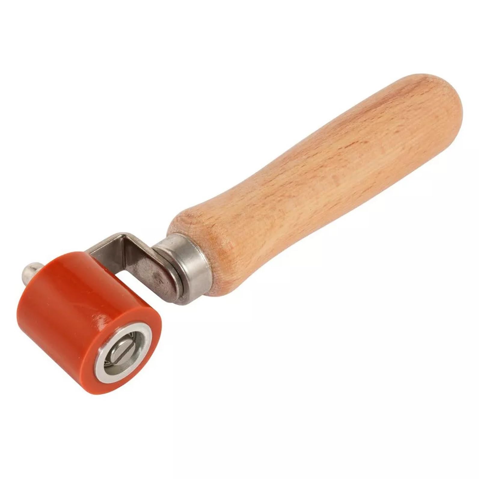 Xiehya One Color Hand Pressure Rollers For Hot Air Welding–Silicone Seam Roller 30Mm 40Mm Welding For Welding(40Mm)