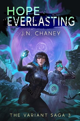 Hope Everlasting: a Dystopian Sci-fi Novel (The