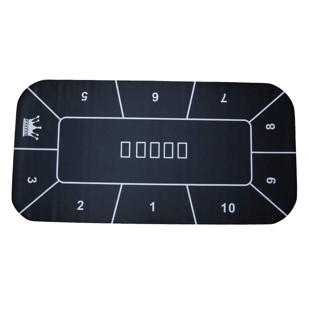 See full amazon price history chart for Poker Stuff India Poker Layout Rubber Mat/Table Top (Black, Size: 180 X 90 cms) Poker Stuff India Poker Layout Rubber Mat/Table Top (Black, Size: 180 X 90 cms) (B0CB1F8H3C) Amazon Price History, Amazon Price Tracker